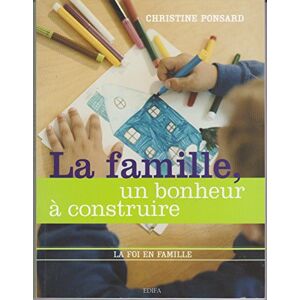 Collectif Famille : Un Bonheur À Construire