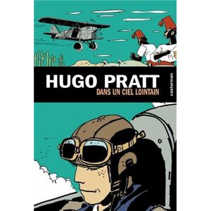 Hugo Pratt Dans Un Ciel Lointain