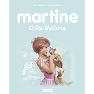 Pierre Miquel Les Albums De Martine: Martine Et Les Chatons