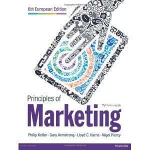 Philip Kotler Principles Of Marketing