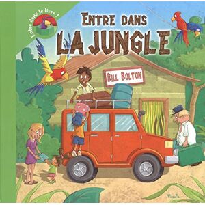 Collectif Entre Dans La Jungle