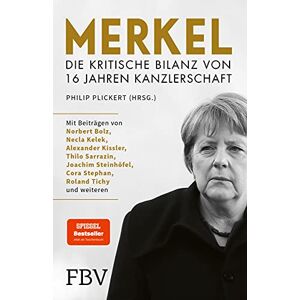 Philip Plickert Merkel - Die Kritische Bilanz Von 16 Jahren Kanzlerschaft: Der seller Jetzt Als Taschenbuch