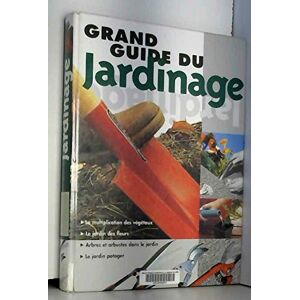 Pessey Grand Guide Du Jardinage