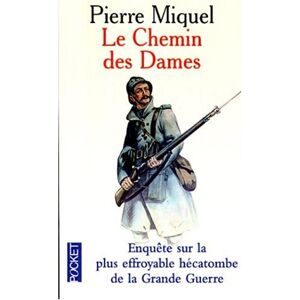 Pierre Miquel Le Chemin Des Dames