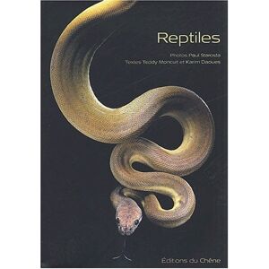 Teddy Moncuit Reptiles