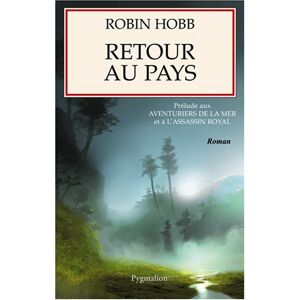 Robin Hobb Retour Au Pays