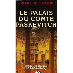 Briskin Palais Du Comte Paskevitch (Le) (Livre 30 F (Sei)