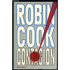 Robin Cook Contagion