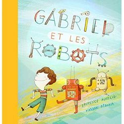 Laurence Aurélie Gabriel Et Les Robots