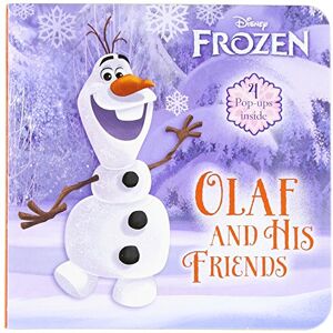 Disney Enterprises Inc. Olaf And His Friends (Disney Frozen)