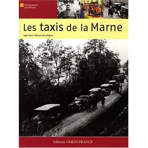 Jean-Pascal Soudagne Les Taxis De La Marne