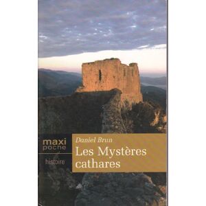 Les Mysteres Cathares [Franzosich] [Daniel Brun]