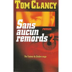 Clancy Sans Aucun Remord Tome 1 (Livre 5 Euros ()