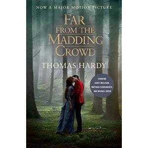 Thomas Hardy Far From The Madding Crowd (Movie Tie-In Edition) (Vintage Classics)