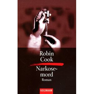Robin Cook Narkosemord