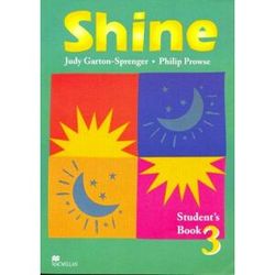 Philip Prowse Shine 3 Student Book International