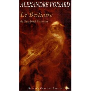 Alexandre Voisard Le iaire De Guy-Noël Passavant