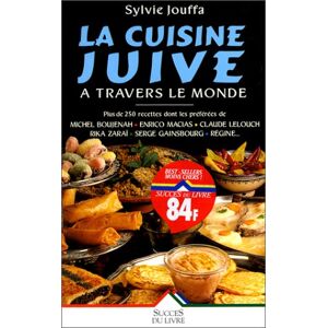 Jouffa Cuisine Juive A Travers Le Monde (La) (Livre 5 Euros ()