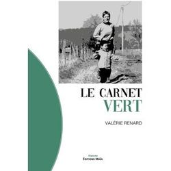 Valérie Renard Le Carnet Vert