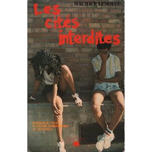 Maurice Lemoine Les Cités Interdites