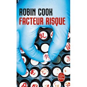 Robin Cook Facteur Risque (Le Livre De Poche)