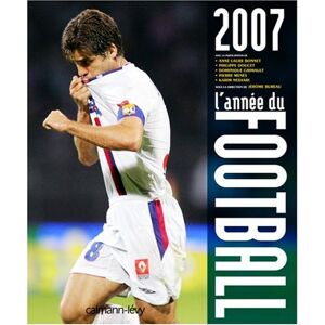 Jérôme Bureau L'Année Du Football : 2007