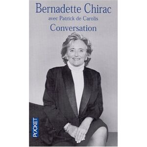 Bernadette Chirac Conversation