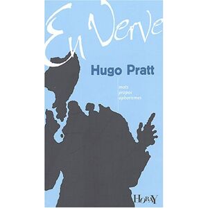 Hugo Pratt En Verve