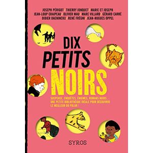 Collectif Dix Petits Noirs