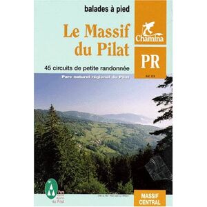 Collectif Le Massif Du Pilat (oguides)