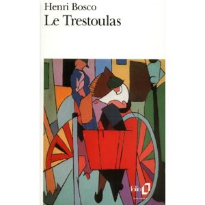 Henri Bosco Trestoulas (Folio)