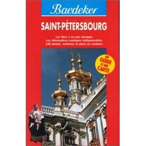 Collectif Saint-Pétersbourg (Ht.Baedeker)