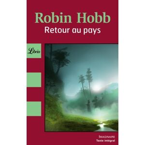 Robin Hobb Retour Au Pays