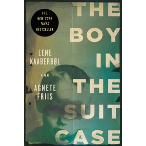 Lene Kaaberbol The Boy In The Suitcase (A Nina Borg Novel, Band 1)