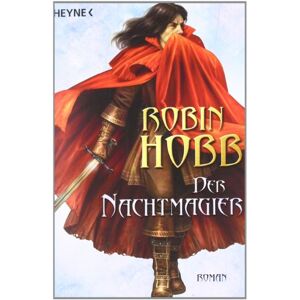 Robin Hobb Der Nachtmagier: Roman