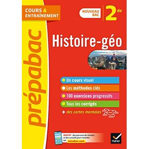 Collectif Histoire-Géographie 2de