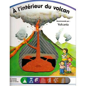 L'Interieur Du Volcan