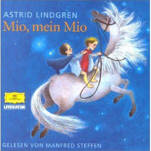 Astrid Lindgren Mio, Mein Mio, 4 Audio-Cds