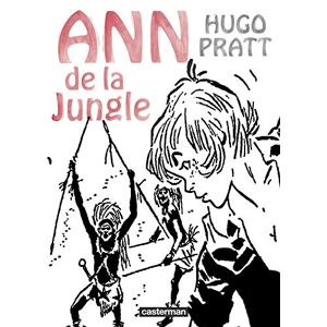 Hugo Pratt Ann De La Jungle
