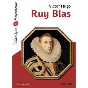 Victor Hugo Ruy Blas