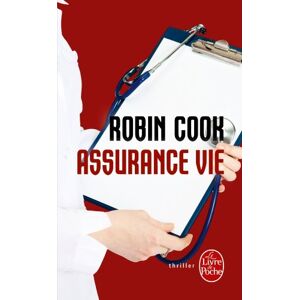 Robin Cook Assurance Vie