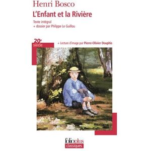 Henri Bosco L'Enfant Et La Rivière