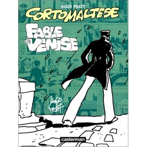 Hugo Pratt Corto Maltese: Fable De Venise (En Couleurs) (Pratt Biblio)