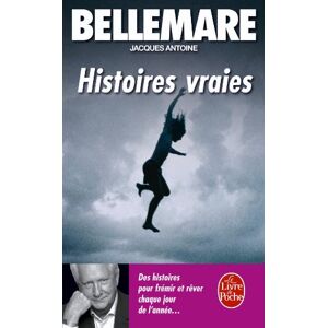 Pierre Bellemare Histoires Vraies (Ldp Litterature)