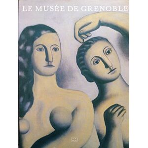 Serge Lemoine Le Musee De Grenoble.