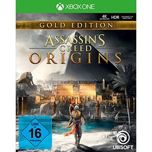 Ubisoft Assassin'S Creed Origins - Gold Edition - [Xbox One]