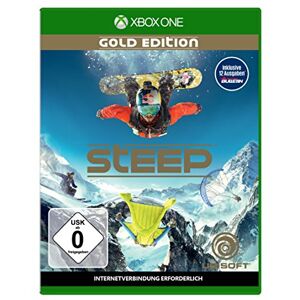 Ubisoft Steep - [Gold Edition] - [Xbox One]