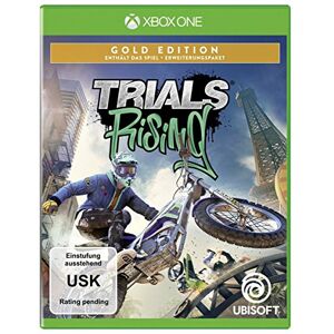 Ubisoft Trials Rising - Gold Edition - [Xbox One]