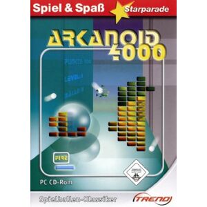 P.O.S. Telesales & Promotion Arkanoid 4000