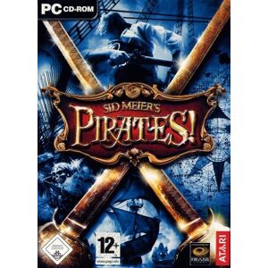 P.O.S. Telesales & Promotion Sid Meier'S Pirates!